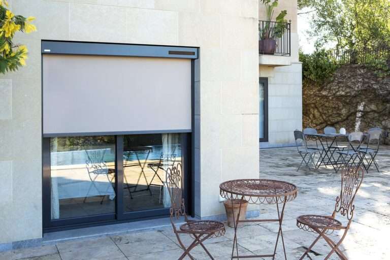 B-Box Solar, la cortina que permite ahorrar energía