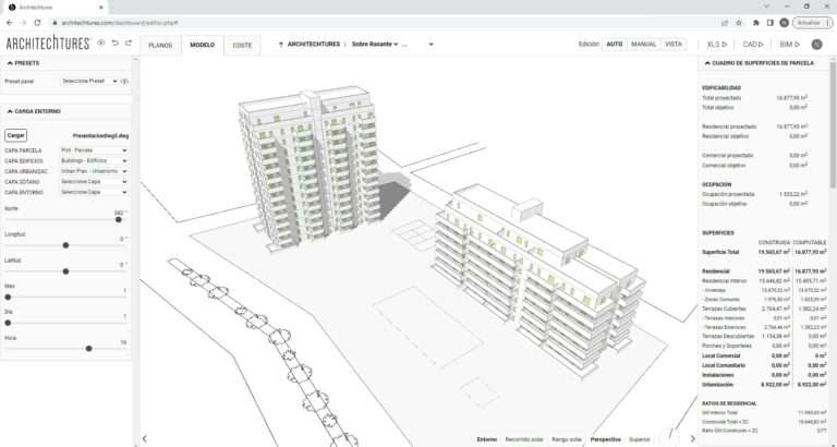 ARCHITEChTURES: La Revolución de la Arquitectura Residencial Impulsada por Inteligencia Artificial