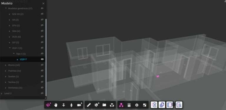BIM garantiza la máxima precisión en las certificaciones de obra