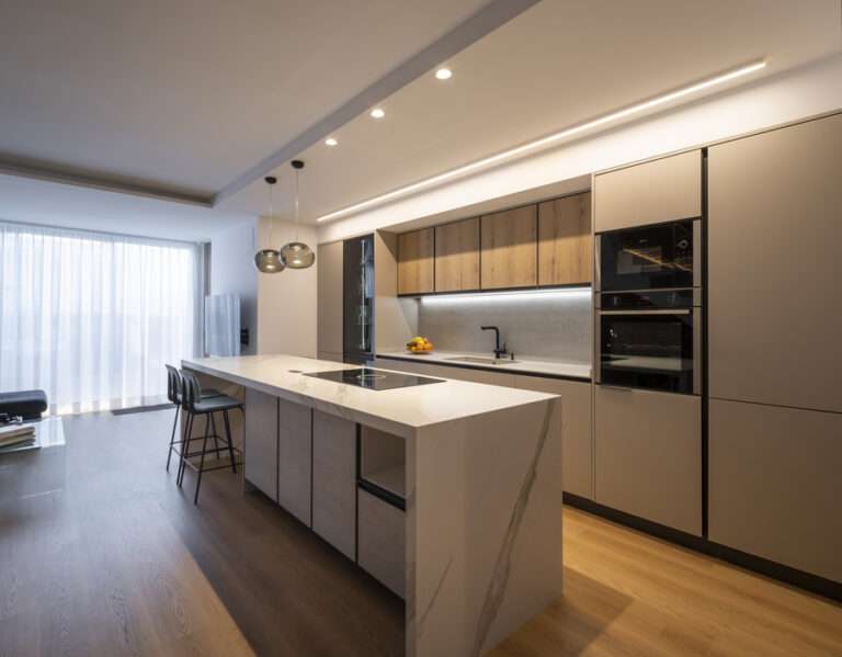 Cocinas de diseño para crear espacios con mucho encanto