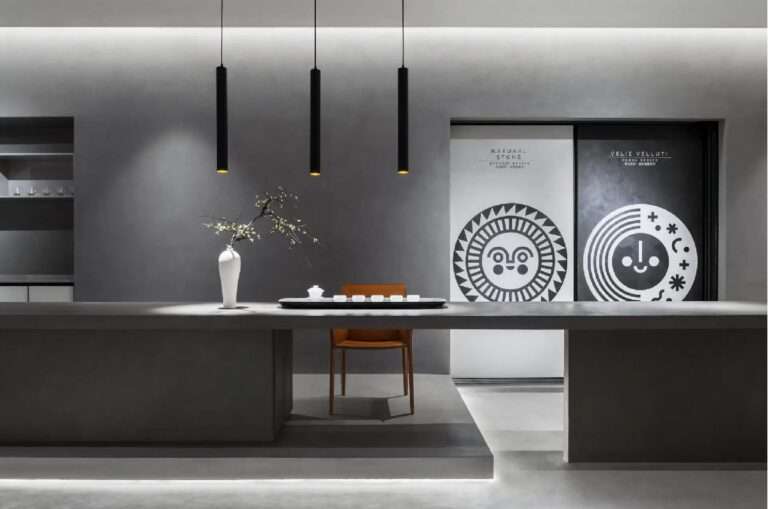 Microcemento, el revestimiento de moda