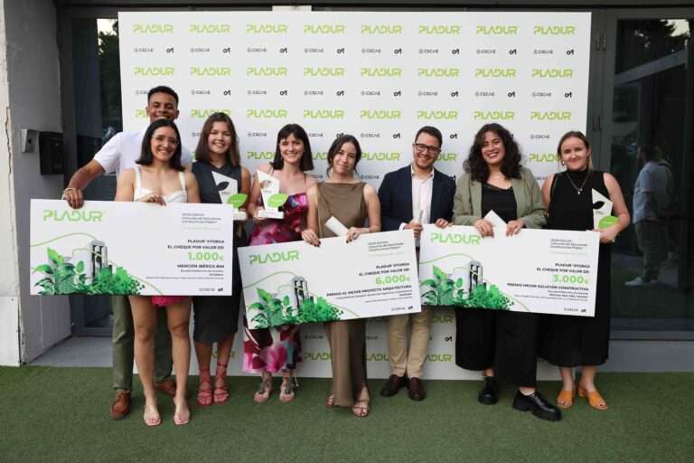 Prestigiosos arquitectos en la XXXIII edición de los Premios Pladur