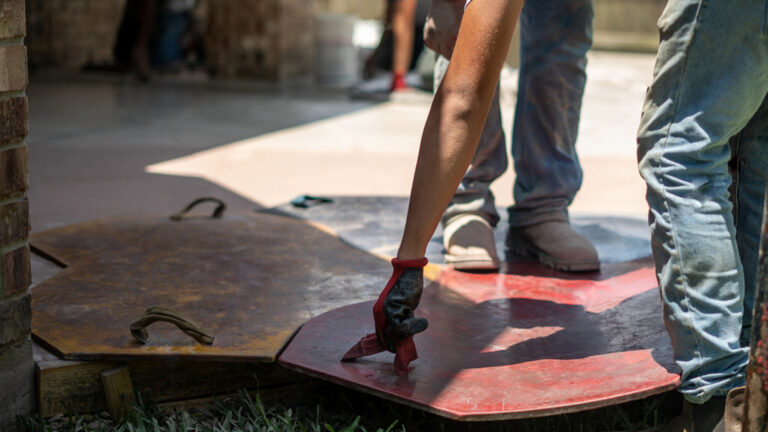 Descubre todos los moldes que puedes usar para tu hormigón impreso