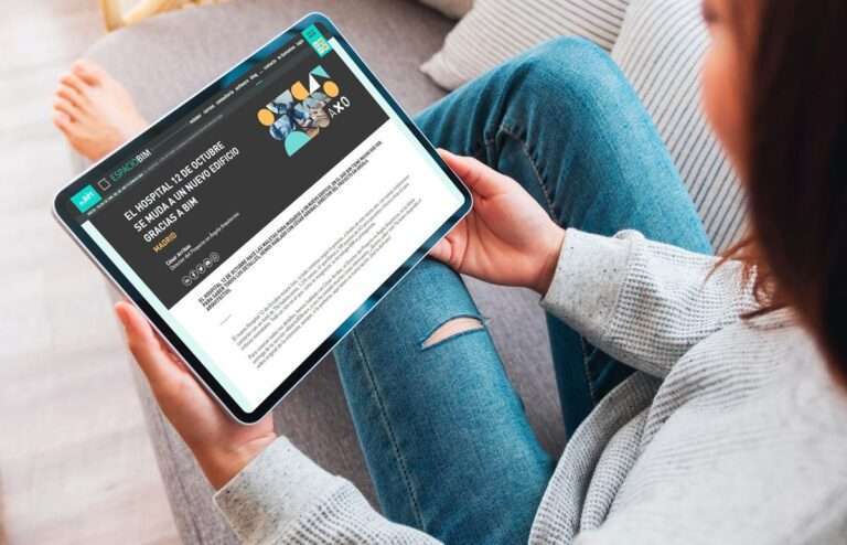 BIM renueva el edificio del Hospital 12 de Octubre de Madrid