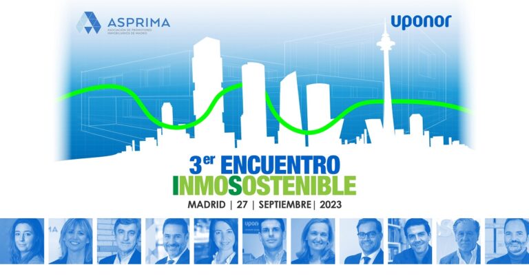 InmoSostenible celebra su tercera edición el próximo 27 de septiembre