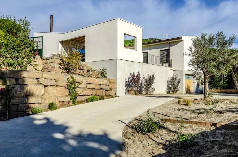 ARQUIMA pone en valor el lujo de lo natural en su último proyecto residencial