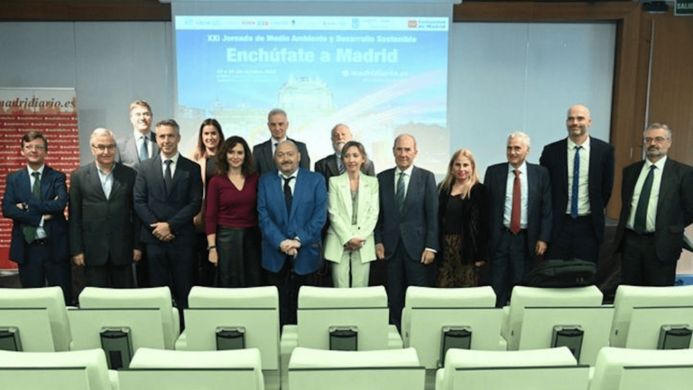 Empresas e instituciones madrileñas, comprometidas con la sostenibilidad
