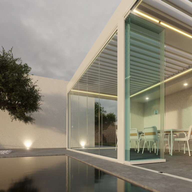 Cerramientos acristalados: transforma tu terraza en un espacio funcional y estilizado