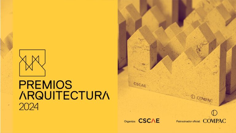 Los Premios ARQUITECTURA 2024 arrancan con novedades y un firme compromiso social