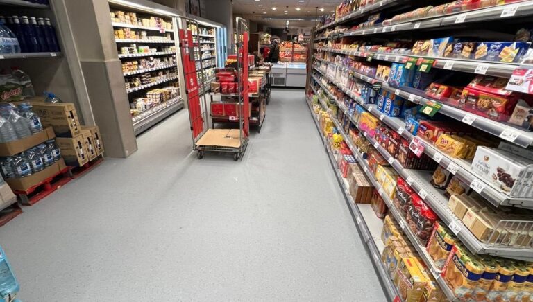 Gerflor y los supermercados SPAR se asocian para elevar la experiencia de los usuarios