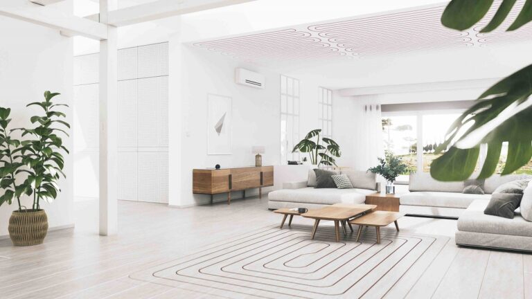 INDOOR CLIMATE CONFORT de REHAU para un mayor bienestar y comodidad