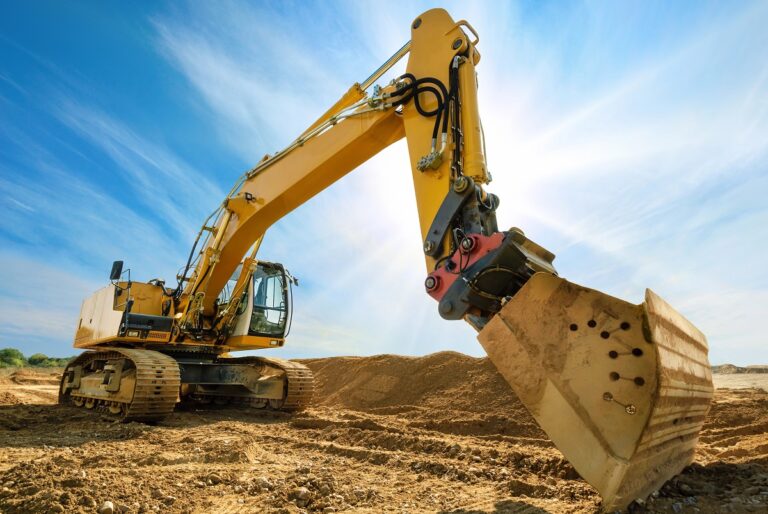 El marketplace de alquiler de maquinaria de construcción
