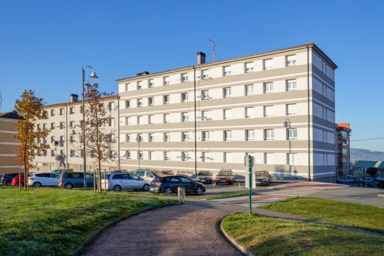 Euskalan: Innovación y experiencia en rehabilitación de edificios