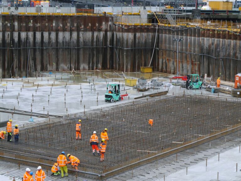 Hormigón de fraguado rápido: innovación y eficiencia en la construcción