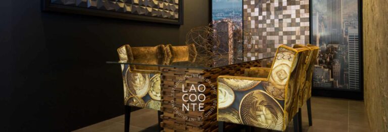 Laocoonte se consolida como referente del interiorismo en Córdoba