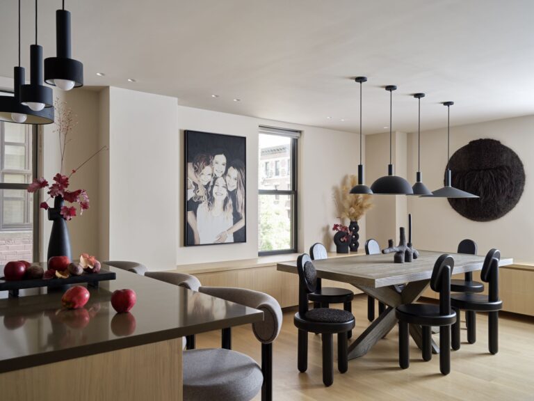 Elegancia y modernidad: La renovación del apartamento por ANTONIO MATRĒS
