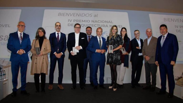 Arquitectura Sostenible y Talento Joven Deslumbran en el Premio Nacional de Arquitectura Novel