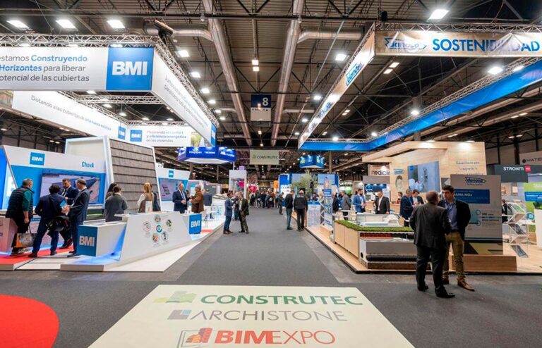 Construtec 2024 Abre sus Puertas: Innovación y Soluciones BIM para el Sector