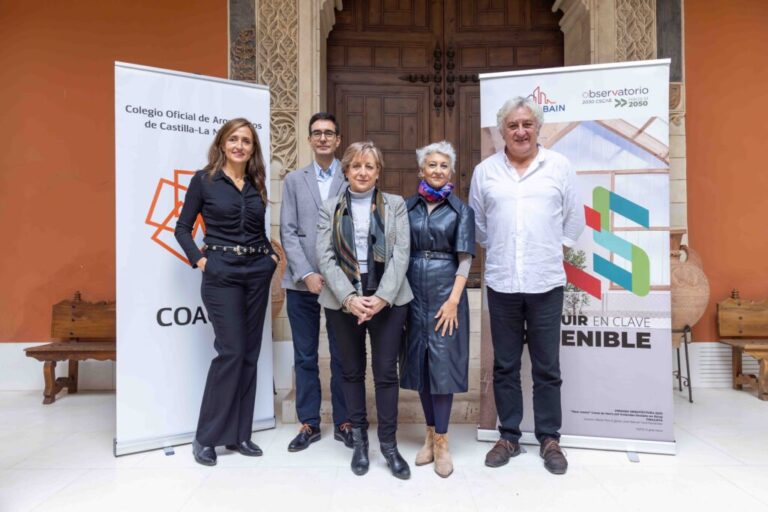 El COACM Organiza Jornada de Rehabilitación para Edificios Habitables y Accesibles