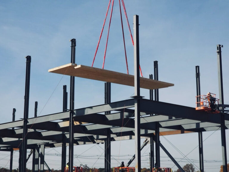 Microsoft apuesta por la madera en centros de datos para reducir las emisiones de carbono