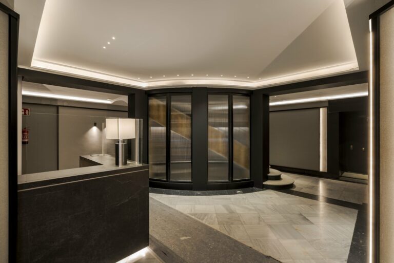 NUGA Castellana: viviendas para un nuevo estilo de vida en pleno Paseo de la Castellana