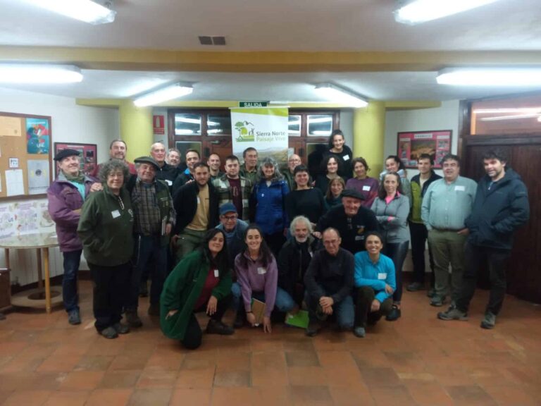 Nuevas Propuestas para el Futuro de la Sierra Norte de Guadalajara