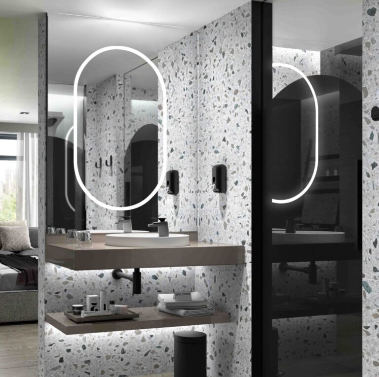 Speho Revela En HIX Sus Innovadoras Colecciones De Espejos Iluminados Como Creaciones Emocionales