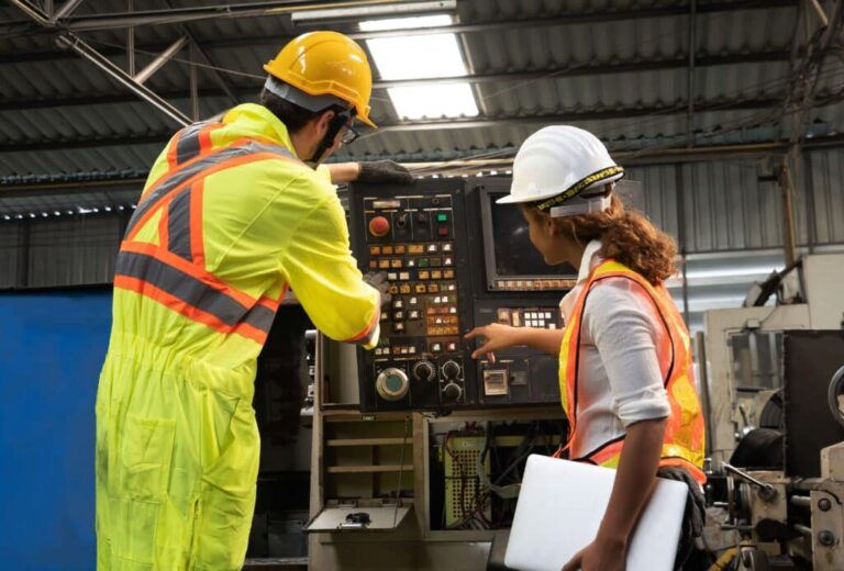 Importancia Del Mantenimiento Preventivo Para Evitar Fallos En La Maquinaria Industrial