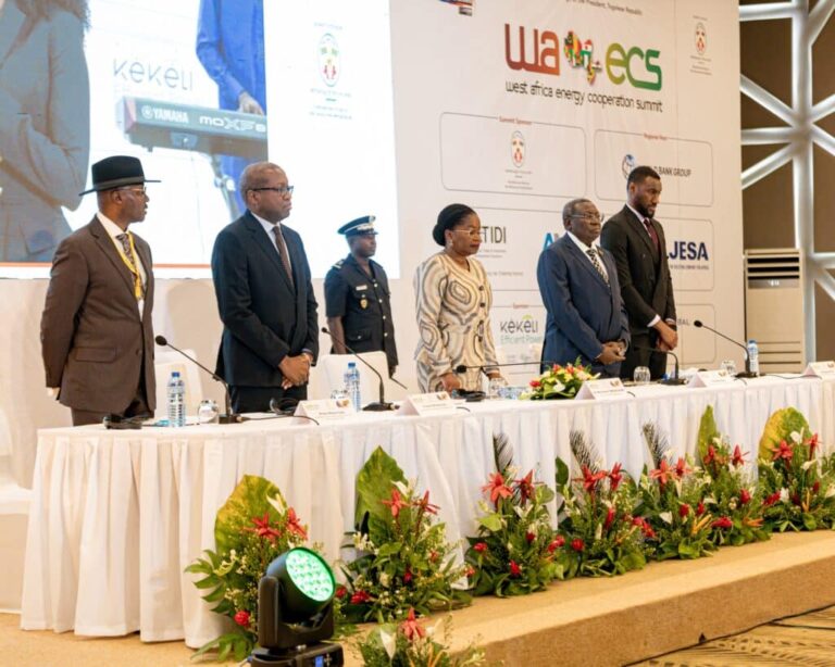 La WA_ECS Celebra un Hito en Desarrollo Energético Sostenible al Firmar Dos Proyectos
