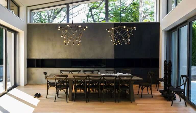 Antonio Matrēs Design redefine el lujo funcional con su innovador proyecto en los Hamptons