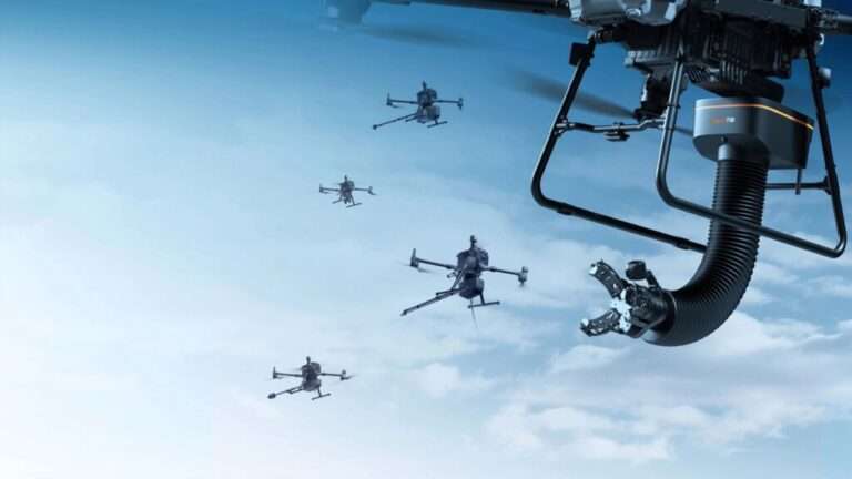 Debut de los Robots Blandos Aéreos de Wisson Robotics en el CES 2025: Innovación en Operaciones Aéreas Seguras y Eficientes