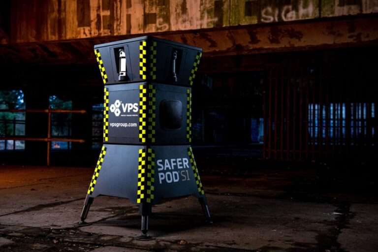 Innovadora Solución de Seguridad de VPS España Contra Robos en Obras