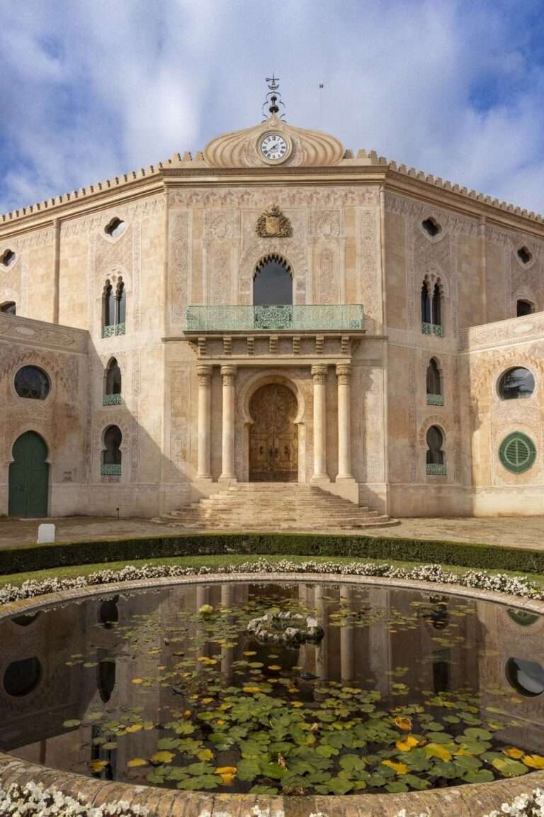 Renovación De Natur System Resalta La Grandeza Del Palacio Del Marqués De Alfarràs