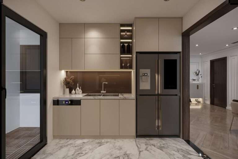 ¿Cuáles son las ventajas de las cocinas modernas?