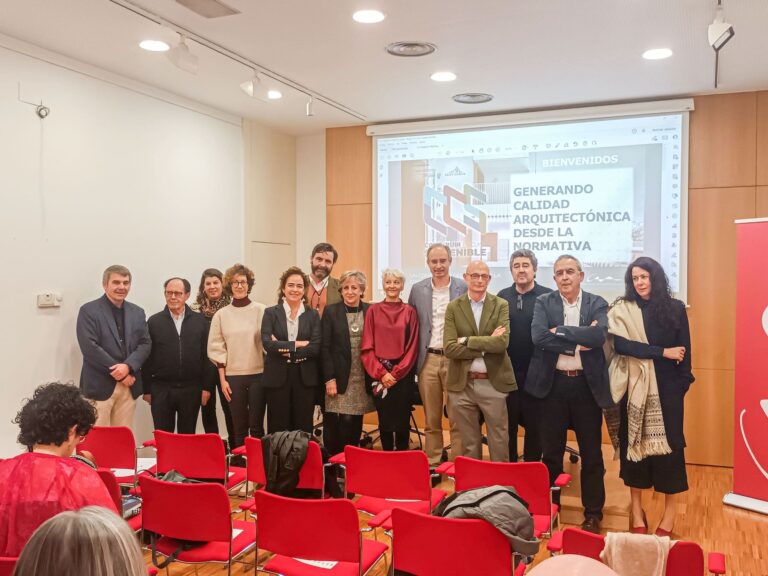 Asturias analiza el impacto normativo en la calidad arquitectónica de pueblos y ciudades