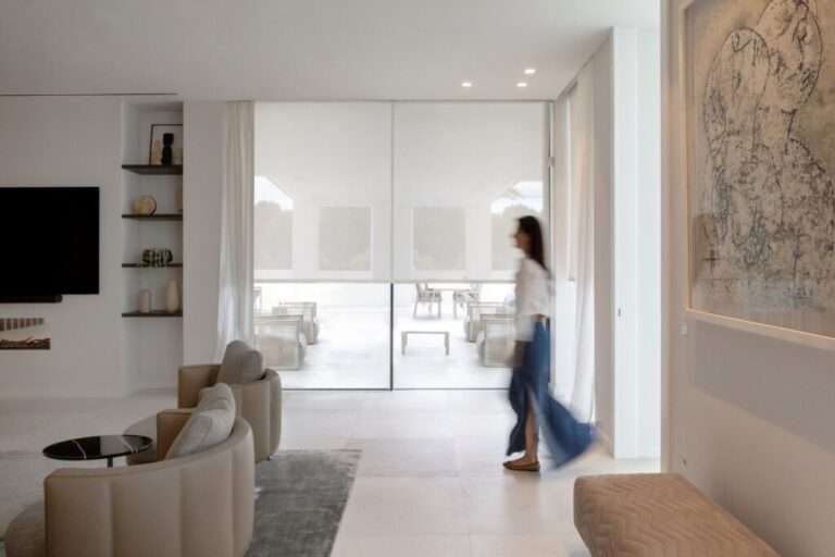 Cortinas Bandalux: Purificando el aire para entornos saludables