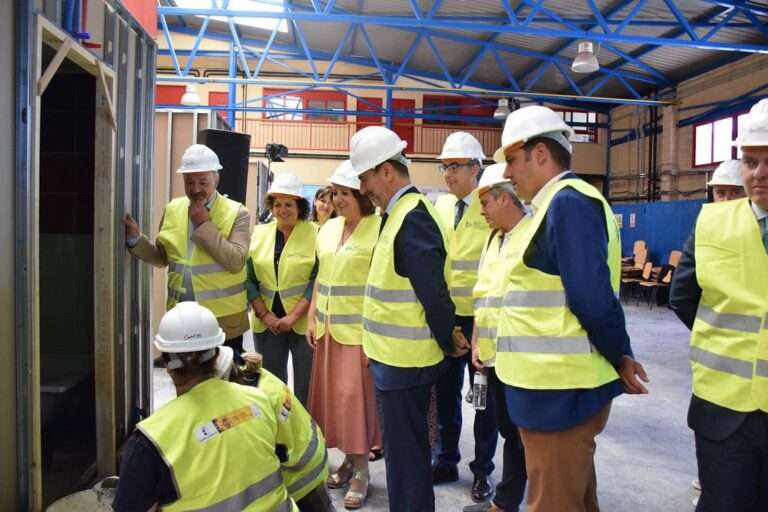 Innovadoras Ventajas para Trabajadores que Transformarán la Construcción en 2025