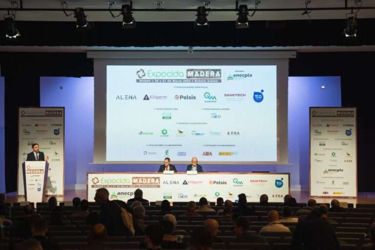 El Futuro de la Edificación Está en la Madera: Expocida Madera 2025