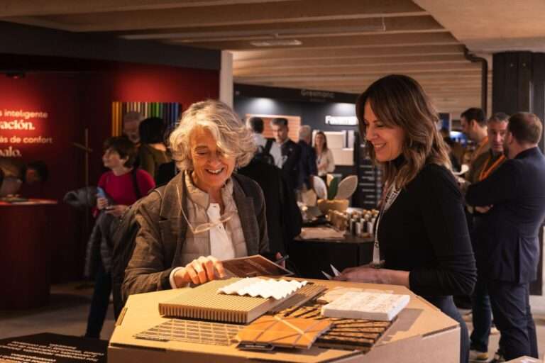 Alianza Matter y Material Bank: Innovación en Materiales Arquitectónicos en España