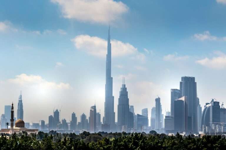 Burj Khalifa: el rascacielos que redefinió la arquitectura contemporánea