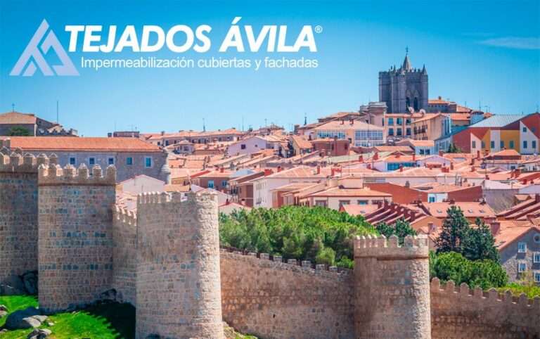Tejados en Ávila: Resistencia y Adaptabilidad en Cubiertas Duraderas