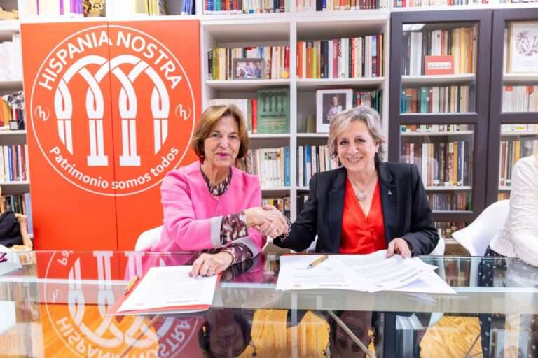 Unen Esfuerzos Hispania Nostra y COACM para Proteger el Patrimonio Arquitectónico de Castilla-La Mancha