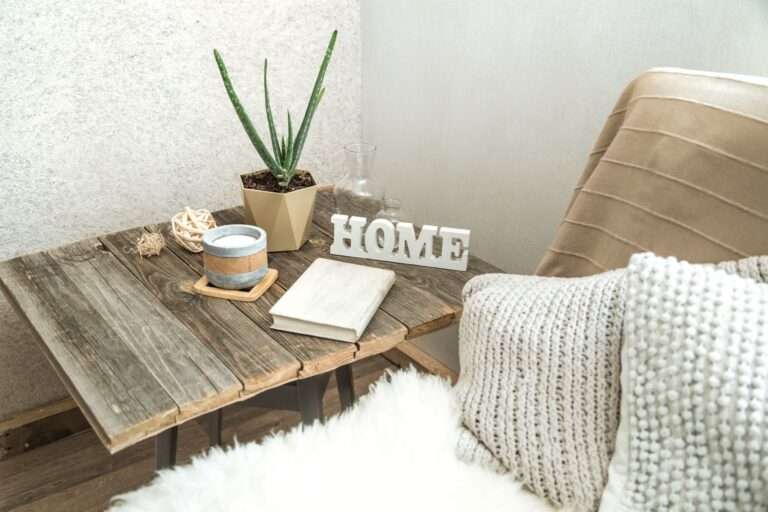 Estilo nórdico de decoración