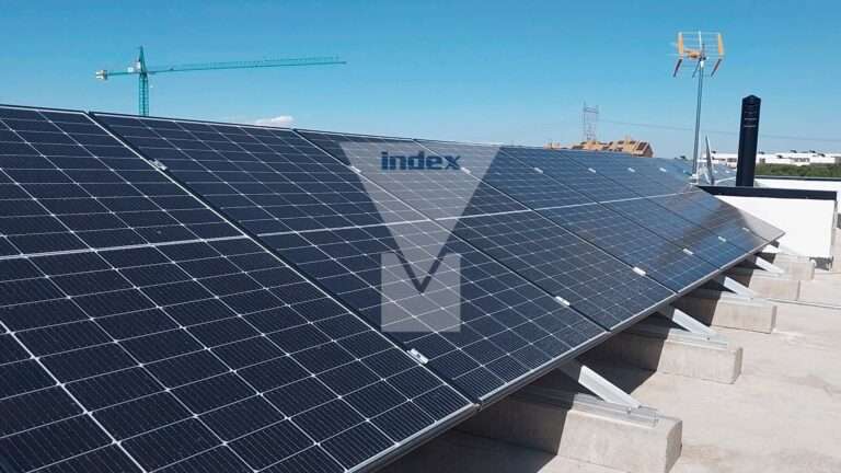 Cómo Construir una Casa Desenchufada del Suministro de Red Eléctrica con Grupo Index
