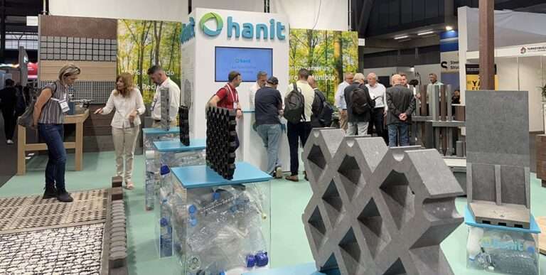 Innovadora Presencia de Hanit® en Construmat 2025: Construcción Sostenible y Duradera Sin Mantenimiento