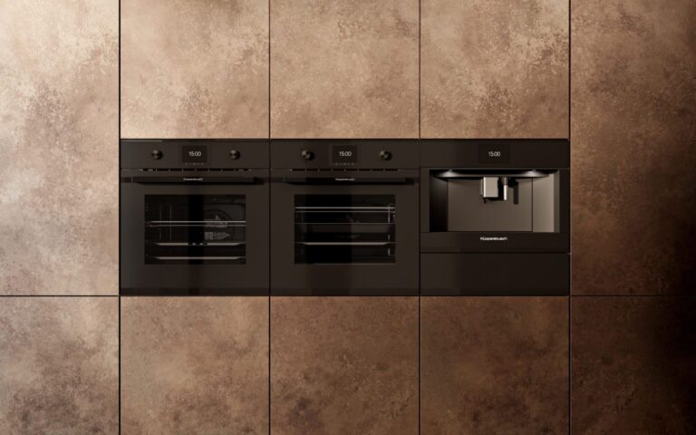 Küppersbusch presenta su innovador horno para pizzas en los premios Casa Decor