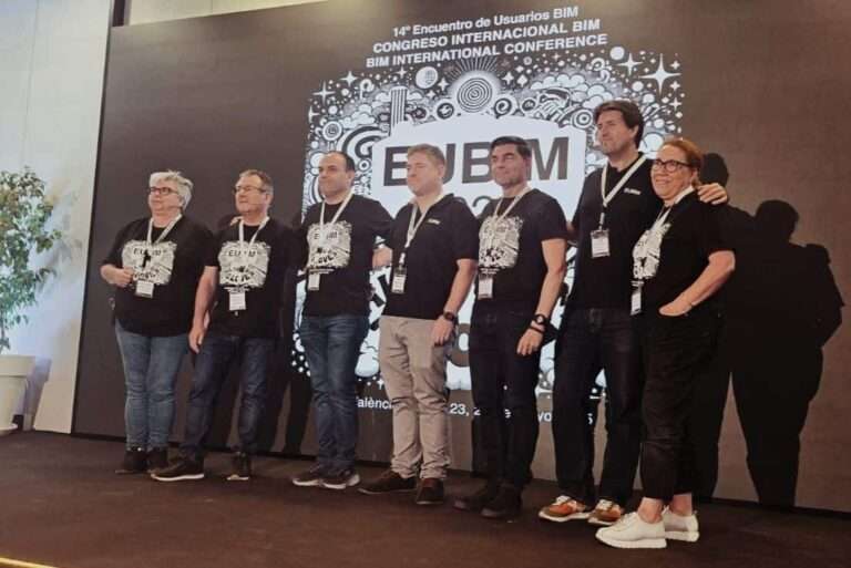 Profesionales y Empresas se Reúnen en EUBIM 2025 para Explorar Nuevas Tendencias en Metodología BIM