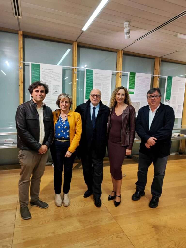 Reflexiones de Miguel Ángel Baldellou Sobre Ciudad y Patrimonio en Guadalajara