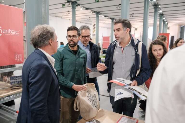 Concreta 2025: Innovación en Arquitectura Sostenible y Diseño Vanguardista en Oporto