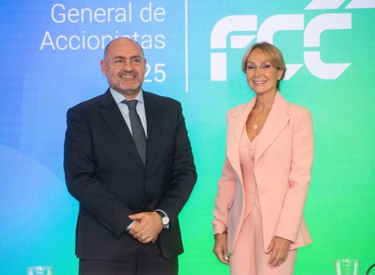 FCC Convoca su Junta General de Accionistas 2025